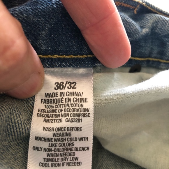 Aeropastale Distressed jeans - Picture 8 of 8